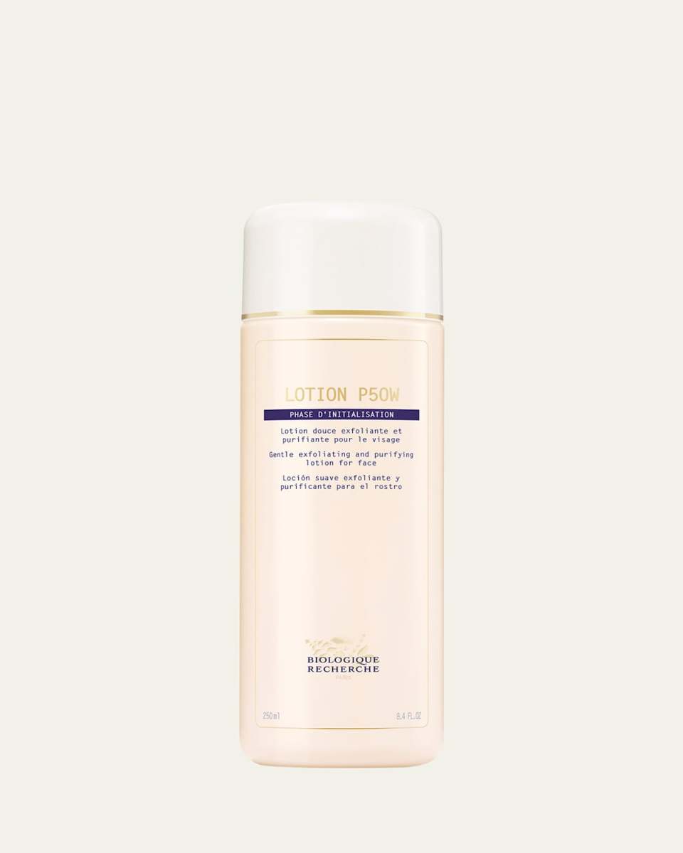 Lotion P50W Gentle Balancing Exfoliator, 8.4 oz.